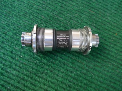 dura ace 7700 bottom bracket