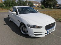 2016 Jaguar XE 2.0d Prestige Auto Euro 6 (s/s) 4dr SALOON Diesel Automatic