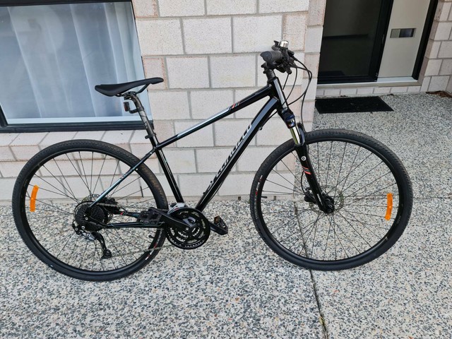 Bike Ariel Hydraulic Disc Disc Brakes Specialized Ariel Mechanical