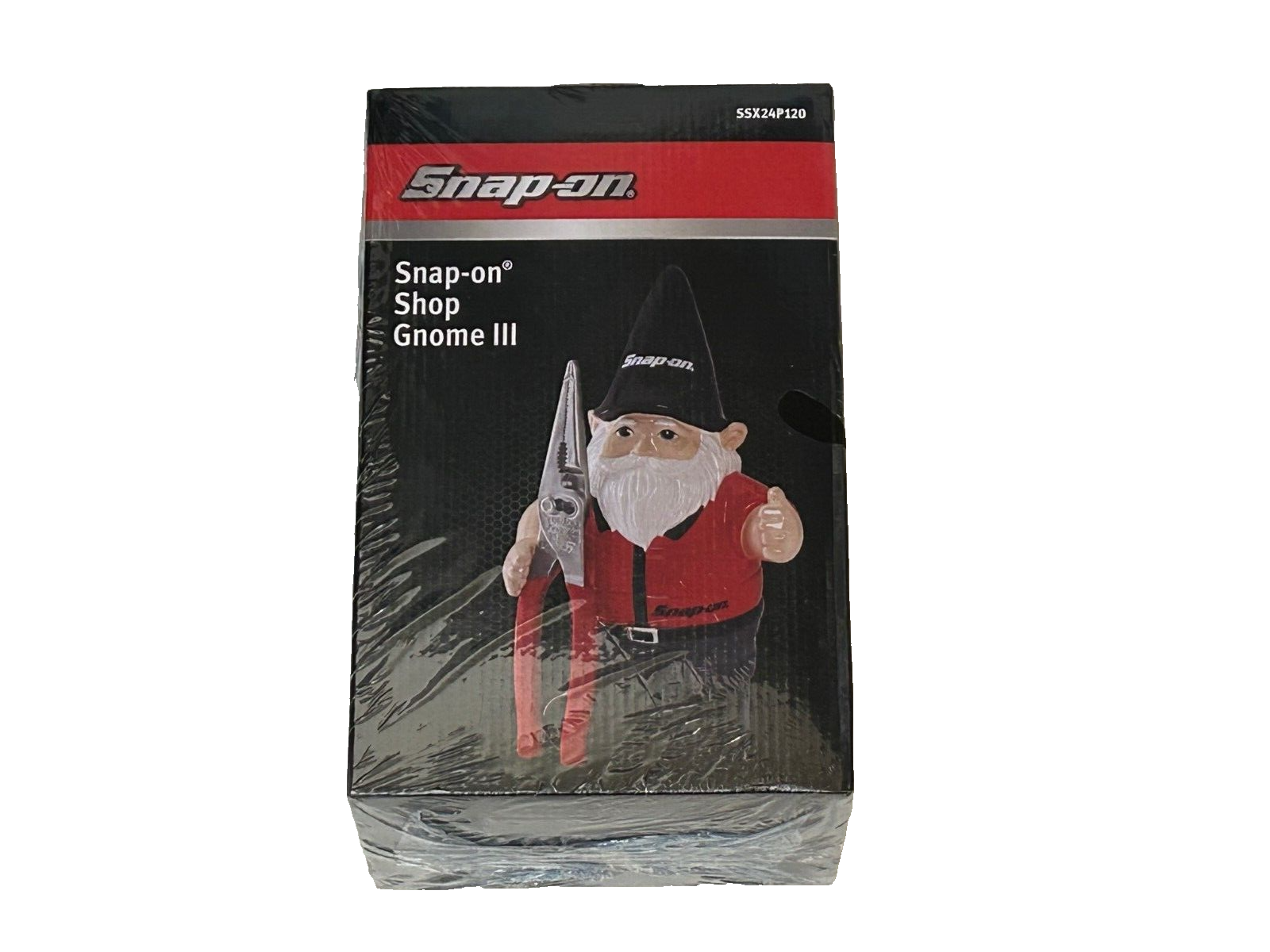 スナップオン Snap-on SSX24P120 Shop GnomeⅢ未開封品 Snap On Tools NEW Collectible Shop Gnome 3 SSX24P120 | eBay