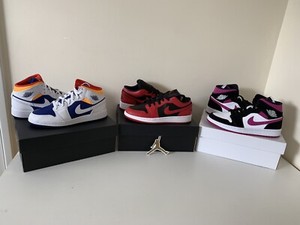 5.5 y to women's size