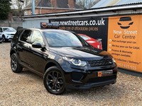 2019 Land Rover Discovery Sport 2.0 TD4 Landmark Auto 4WD Euro 6 (s/s) 5dr ESTAT