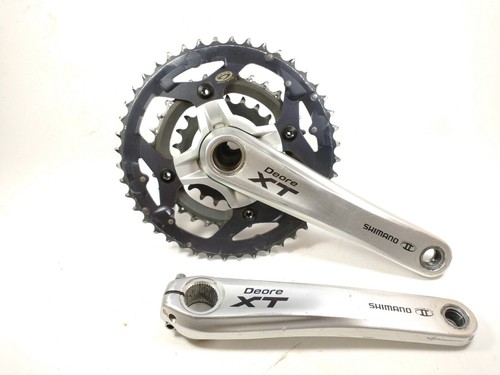 Shimano Deore XT M770/771-K Hollowtech II MTB triple Shimano Deore XT M770/771-K Hollowtech II MTB triple