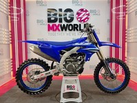 Yamaha YZF 250 2025 - Only 3 Hours - HUGE SPEC