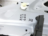 Renault Megane IV 4 16-21 5T Tür Rechts Hinten TED69 Renault Megane IV 4 16-21 10.12.2018 821003398R gebraucht Vorschau 9