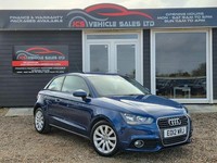 2012 Audi A1 1.4 TFSI Sport S Tronic Euro 5 (s/s) 3dr HATCHBACK Petrol Automatic
