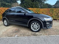 2014 Audi Q3 2.0 TDI Quattro SE 5dr ESTATE Diesel Manual