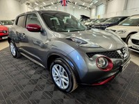 Nissan Juke 1.5 dCi 8v Acenta Premium Euro 5 (s/s) 5dr Diesel Manual