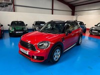 2019 MINI Countryman 1.5 Cooper Classic 5dr HATCHBACK Petrol Manual