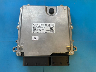 2010 - 2012 MERCEDES E350 GL350 R350 ML350 ENGINE CONTROL UNIT ECU 