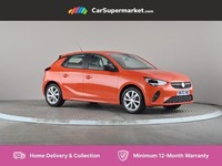 2020 Vauxhall Corsa 1.2 SE Premium Hatchback Petrol Manual