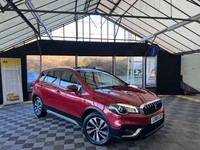 2019 Suzuki SX4 S-Cross 1.4 Boosterjet SZ5 ALLGRIP 5dr Auto HATCHBACK PETROL Aut