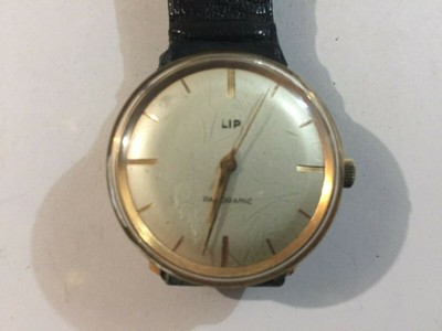 Montres Lip Anciennes Disponibles Lip D Occasion Vintage