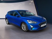 2019 Ford Focus 2.0 EcoBlue Titanium X 5dr Auto HATCHBACK Diesel Automatic