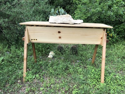 Beekeeping Top Bar Hive