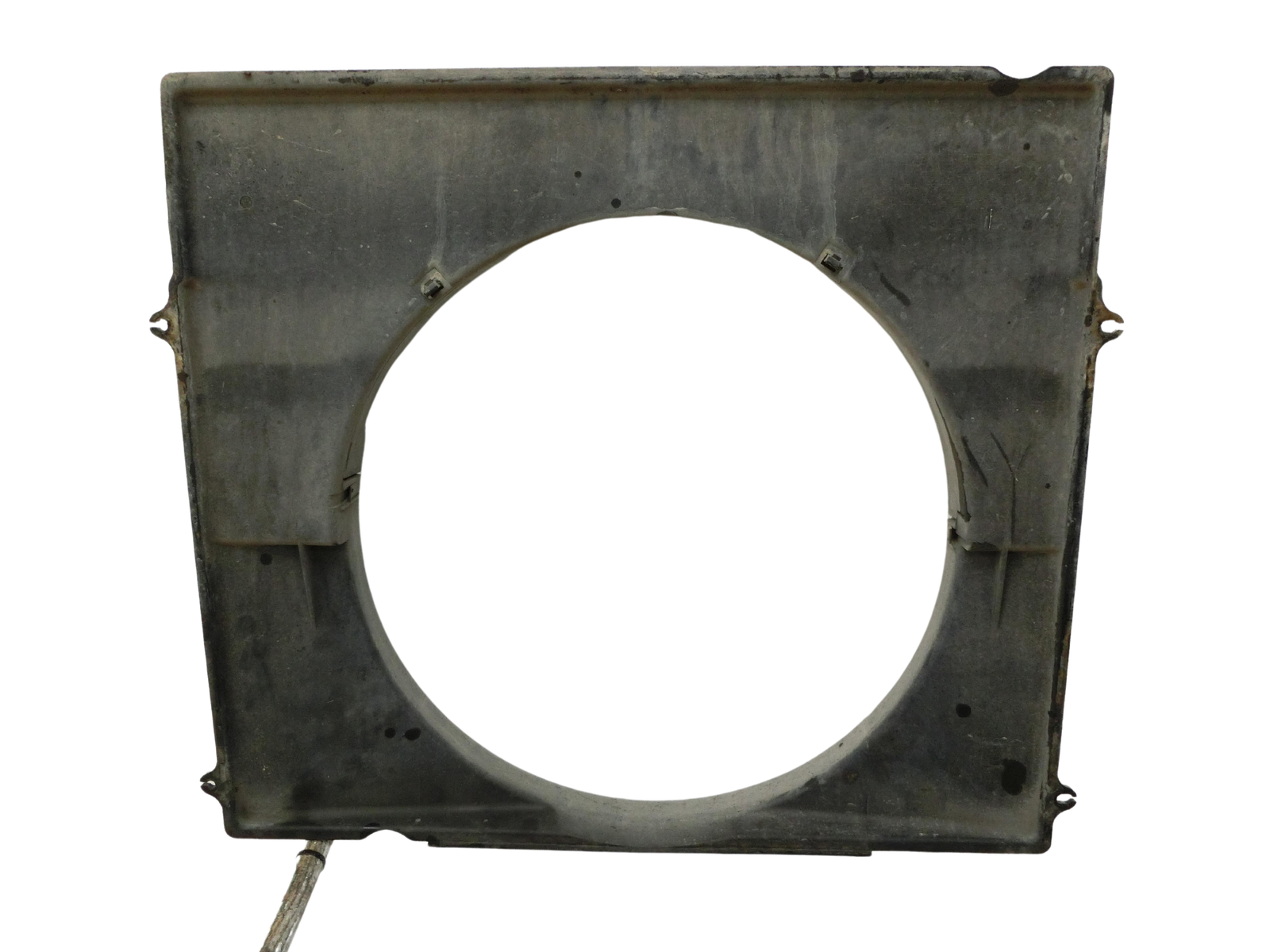 Toyota Land Cruiser 90 J9 96-02 D-4D 3,0 120KW Träger Verkleidung für Lüfter Lüfterzarge  - Bild 1