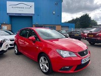 2013 SEAT Ibiza 1.4 Toca Euro 5 5dr HATCHBACK Petrol Manual