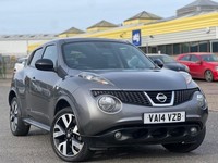2014 Nissan Juke 1.5 dCi N-Tec 5dr [Start Stop] HATCHBACK Diesel Manual