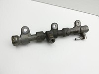Renault Scenic III 09-12 Dci 2,0 118KW Verteilerrohr für Hochdruck Verteiler Renault Scenic III 09-12 23.11.2011... Vorschau 3