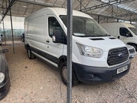 2015 Ford Transit 2.2 TDCi 125ps H2 Trend Van PANEL VAN Diesel Manual