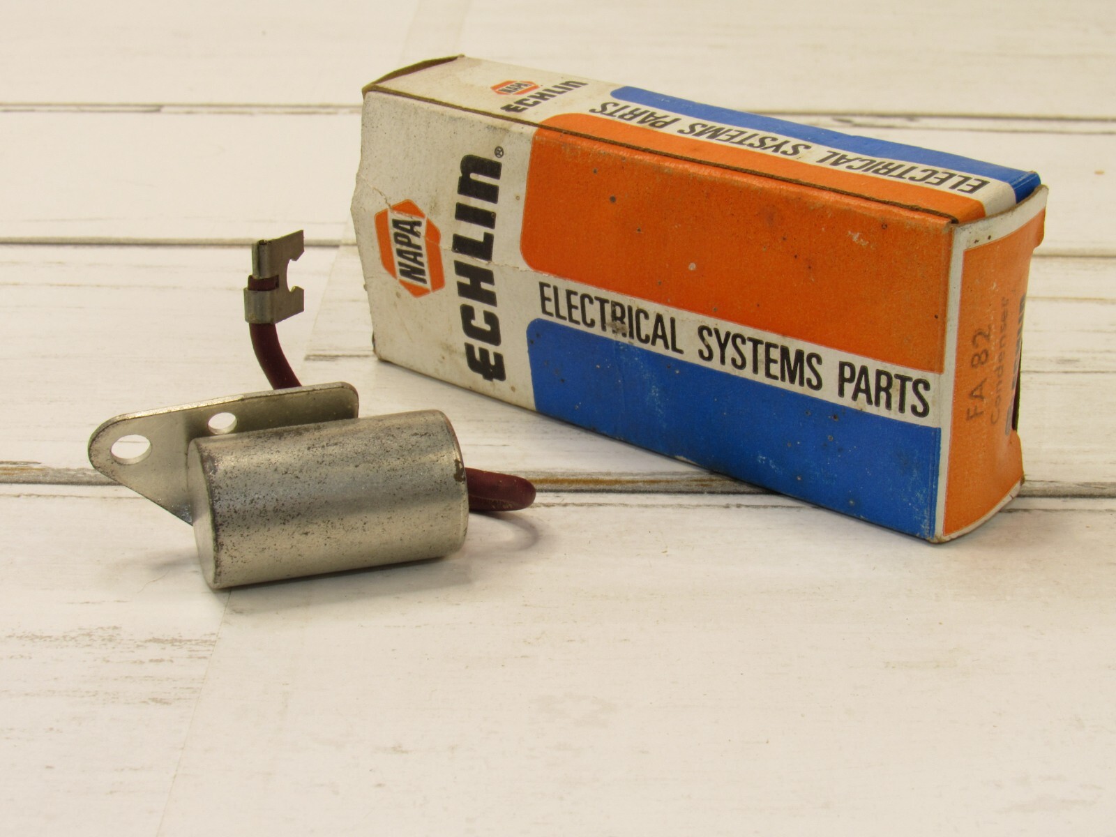 Napa Echlin FA82 Distributor Condenser NOSのeBay公認海外通販｜セカイモン