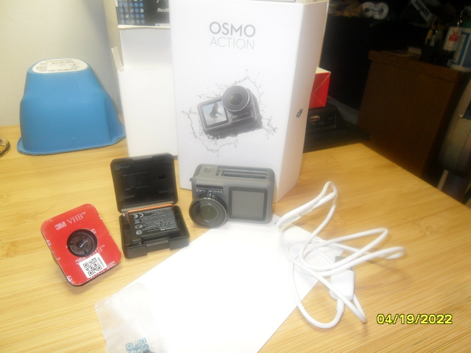 Osmo action 4 adventure