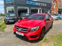 2015 Mercedes-Benz GLA GLA 220 CDI 4Matic AMG Line 5dr Auto ESTATE Diesel Automa