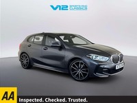 2021 BMW 1 Series 118d M Sport 5dr HATCHBACK DIESEL Manual