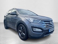 2014 Hyundai Santa Fe 2.2 CRDi Premium SE Auto 4WD Euro 5 5dr (7 seat) ESTATE Di