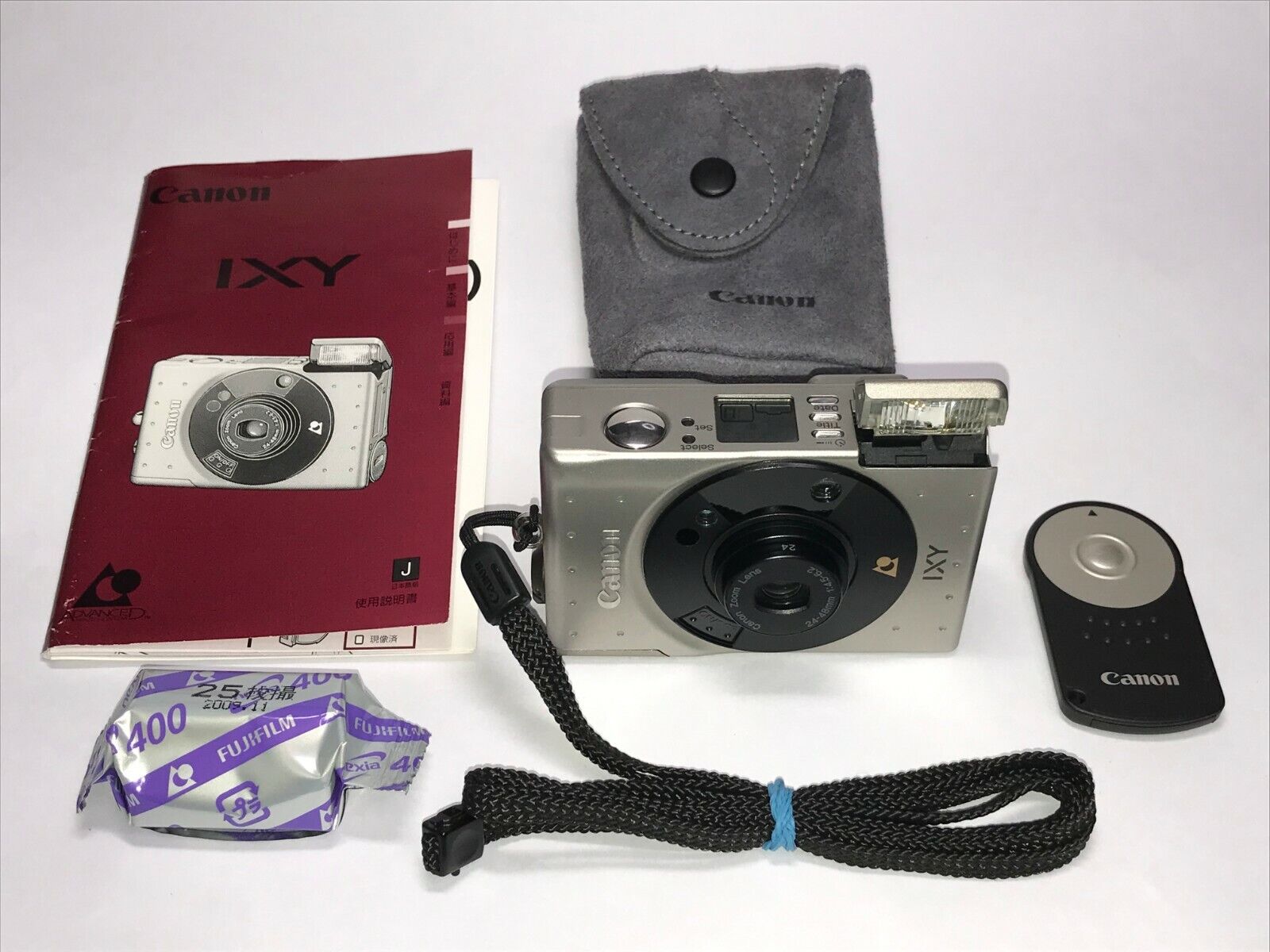 Canon IXY IX240 Compact APS Film Camera from Japan | eBay Canon IXY IX240 Compact APS Film Camera from Japan | eBay