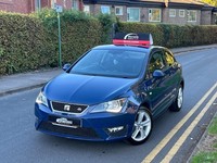 2016 SEAT Ibiza 1.2 TSI FR Sport Coupe Euro 6 3dr HATCHBACK Petrol Manual