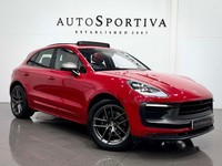 2022 Porsche Macan 2.0 Macan T Semi-Auto 4WD 5dr SUV Petrol Automatic