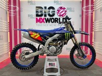 Yamaha YZF 250 2025 Monster Edition - Only 12 Hours - Very Clean & Low Use