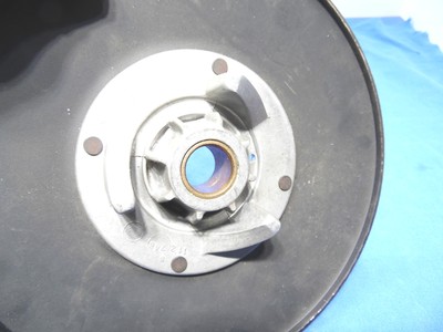 Vintage 1969 Evinrude 161587 Skeeter Snowmobile,Pulley Assembly Movable Half,NOS