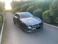 2018 Mercedes-Benz A CLASS A200 AMG Line Premium 5dr Auto HATCHBACK Petrol Autom