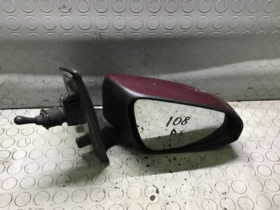 Specchio retrovisore destro PEUGEOT 108 Manuale