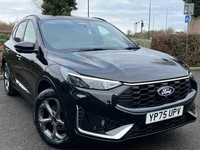 2025 Ford Kuga 2.5 PHEV ST-Line 5dr CVT HATCHBACK Petrol Parallel Phev Automatic