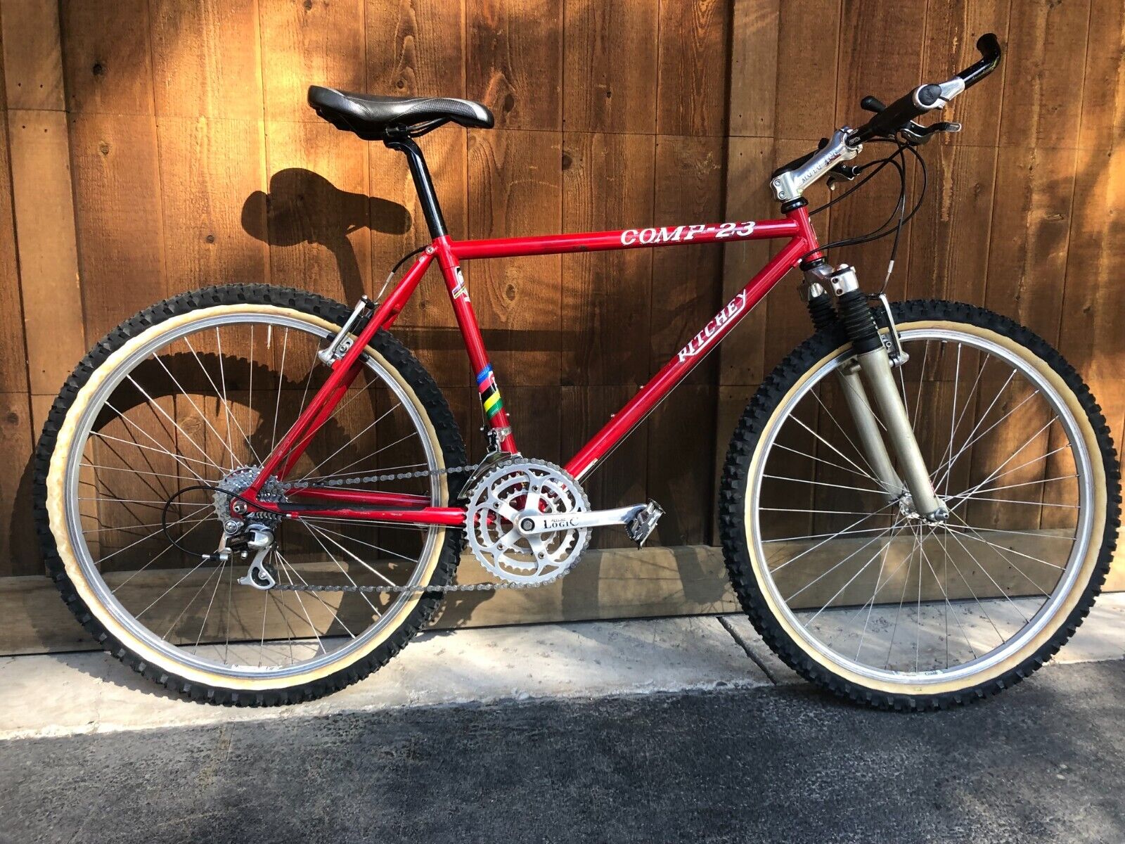 1992 Richey Comp-23 Vintage Mountain Bike - Medium | eBay 1992 Richey Comp-23 Vintage Mountain Bike - Medium | eBay