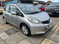 2012 Honda Jazz 1.4 i-VTEC ES 5dr CVT HATCHBACK Petrol Automatic