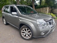 2012 Nissan X-Trail 2.0 dCi Tekna 4WD Euro 5 5dr ESTATE Diesel Manual