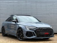 2022 Audi RS3 RS 3 TFSI Quattro Vorsprung 4dr S Tronic SALOON PETROL Automatic