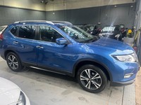2021 Nissan X-Trail 1.3 DiG-T 158 N-Connecta 5dr DCT ESTATE Petrol Automatic