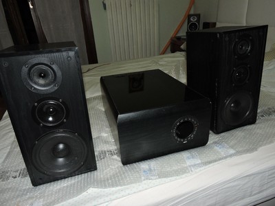 jamo sw300 subwoofer