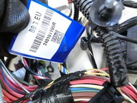 Dacia Spring BJ20  EV 33KW Motor Kabelbaum Motorkabelbaum Leitungssatz Dacia Spring BJ20 01.02.2021 240101195R gebraucht Vorschau 6