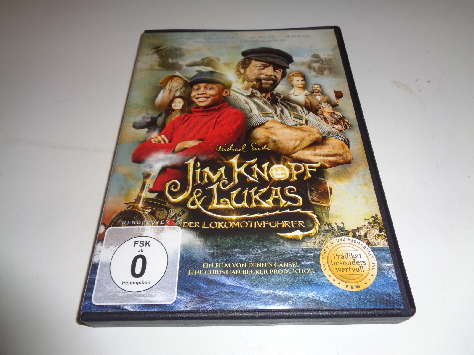 Jim Knopf und Lukas der Lokomotivführer Jim Knopf und Lukas, der Lokomotivführer : Amazon.de: Software