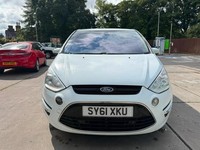 2011 Ford S-Max 1.6 TDCi Titanium 5dr [Start Stop] MPV DIESEL Manual