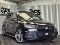 2019 Audi Q7 3.0 TDI Quattro Vorsprung 5dr Tip Auto ESTATE DIESEL Automatic