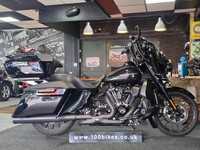 2019 HARLEY-DAVIDSON FLHX STREET GLIDE SPECIAL 1868cc 114 7,500 MILE'S 