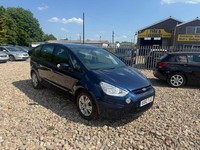 2012 Ford S-Max 2.0 TDCi Zetec MPV 5dr Diesel Powershift Euro 5 (140 ps) MPV Die