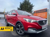 2020 MG ZS 1.0 MG ZS Exclusive T Auto 5dr SUV Petrol Automatic